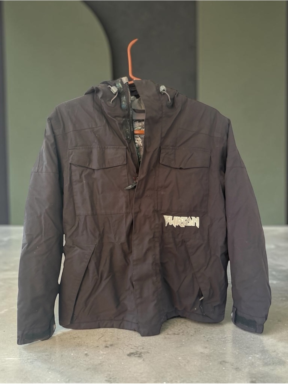 Burton Boys Snowboarding Jacket